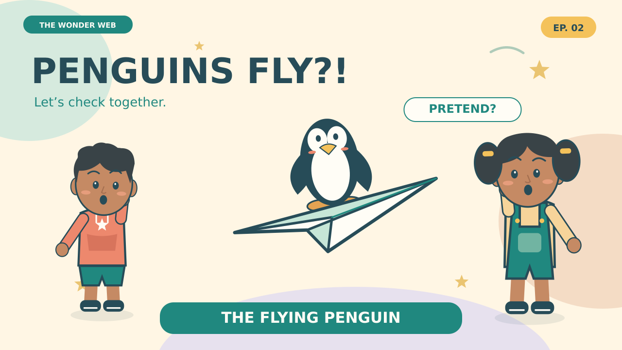 The Flying Penguin episode thumbnail