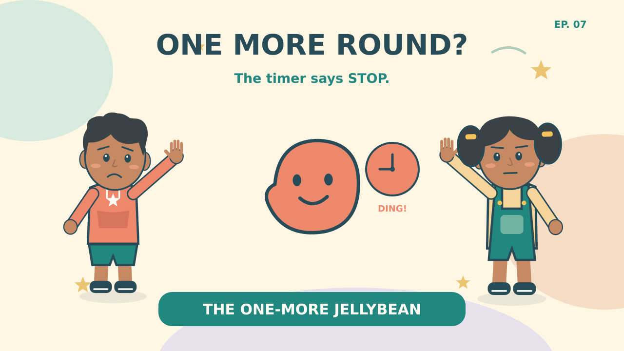 The One-More Jellybean episode thumbnail
