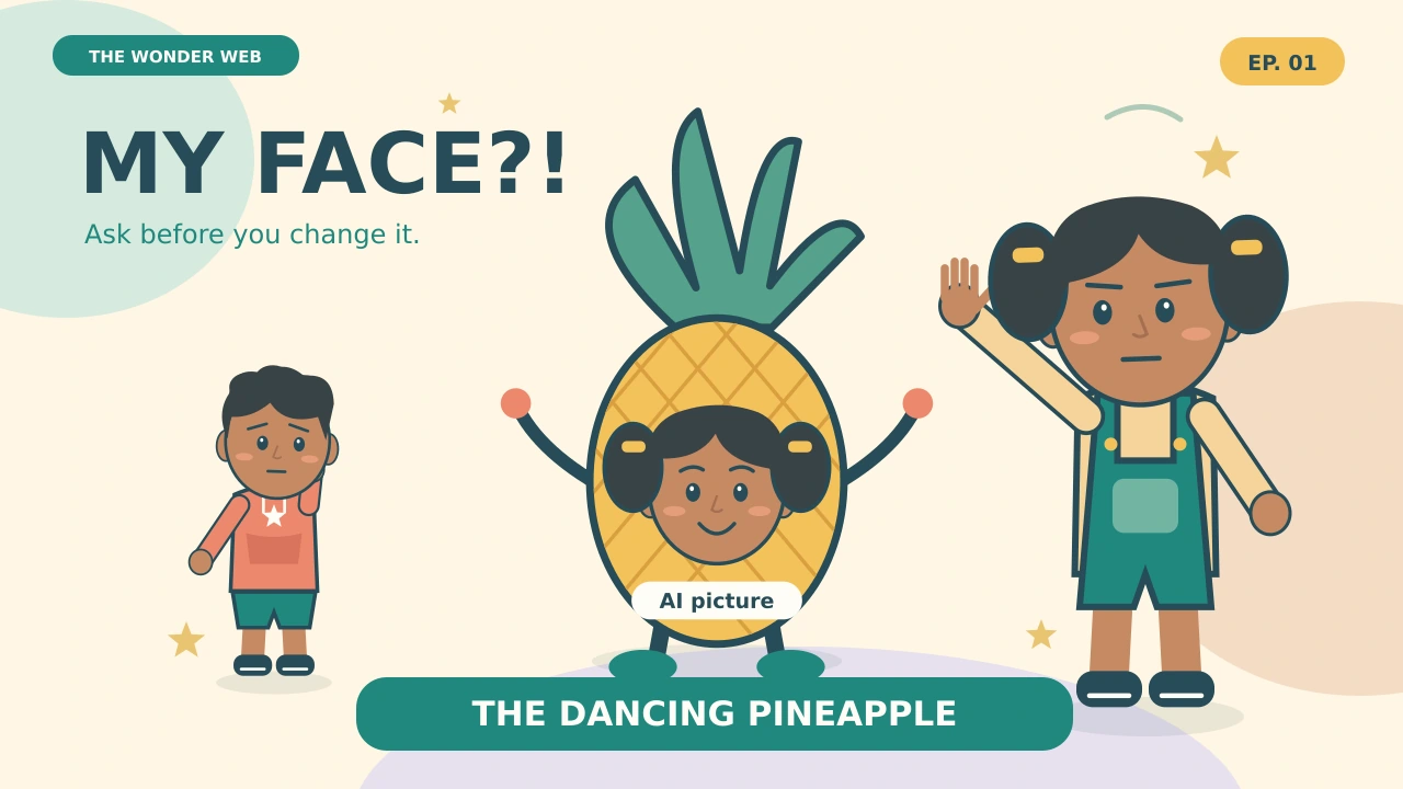 The Dancing Pineapple episode thumbnail