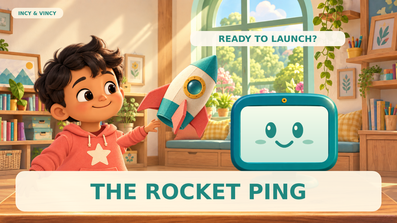 The Rocket Ping episode thumbnail