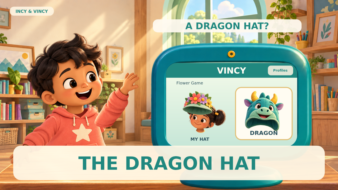 The Dragon Hat episode thumbnail